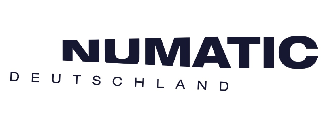 Logo Numatic